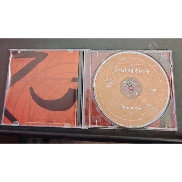 Rusted Root Remember CD - Picture 3 of 5